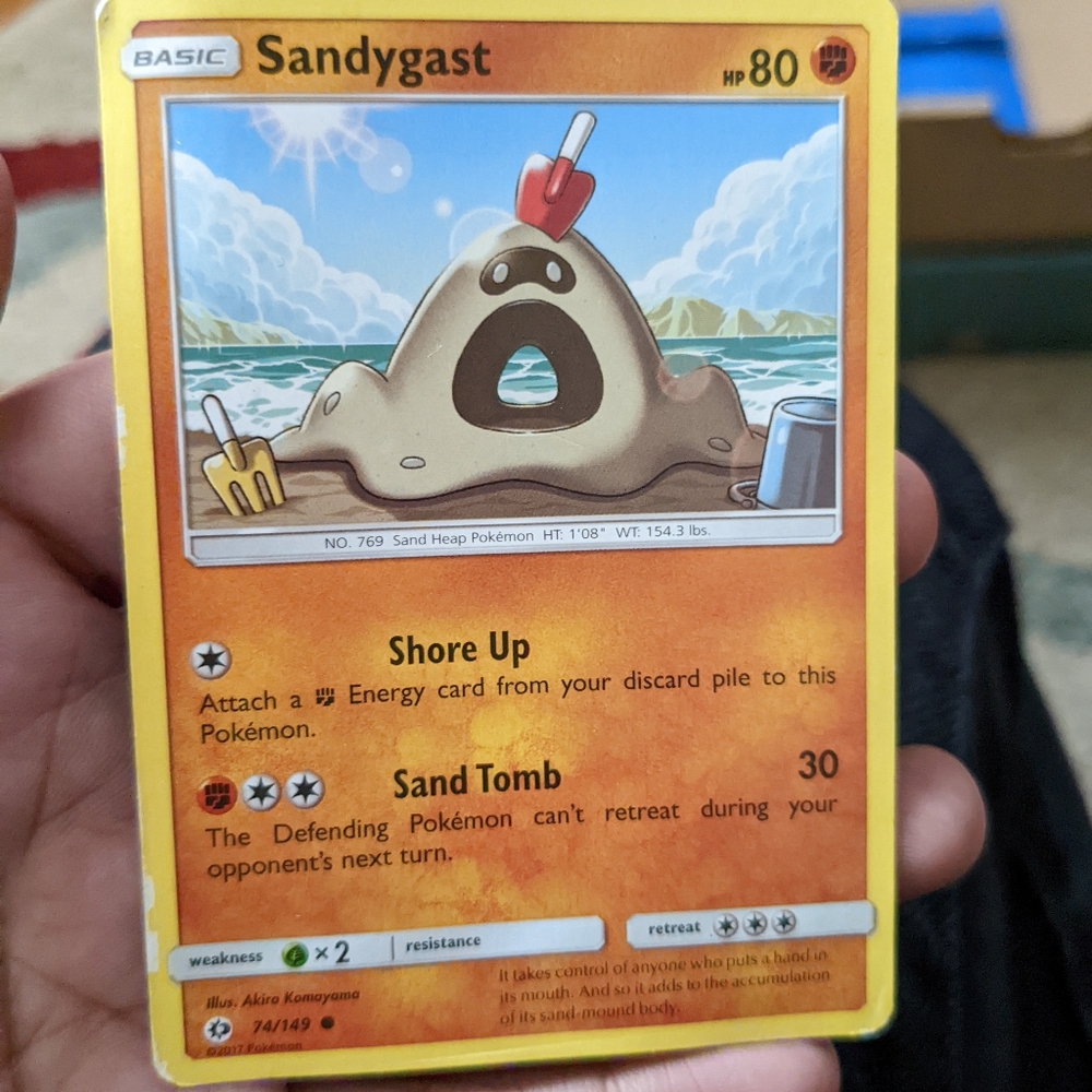 Pokemon Cards